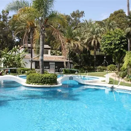 Beachfront Development With Tropical Gardens.