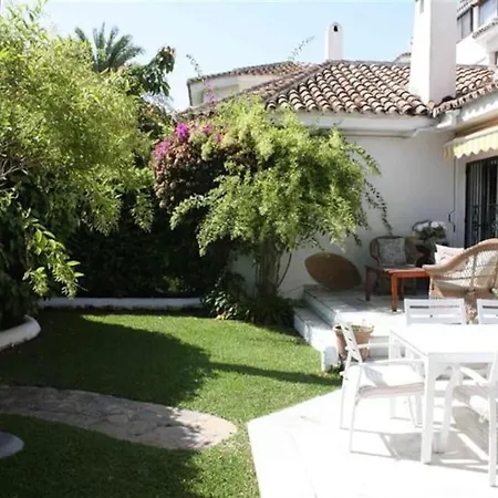 Beachfront Development With Tropical Gardens. * Marbella