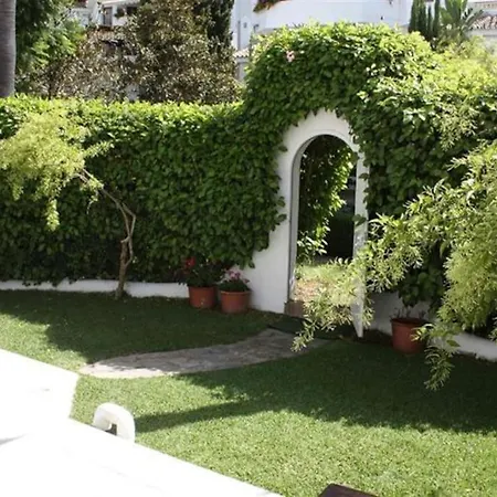 Beachfront Development With Tropical Gardens. * Marbella