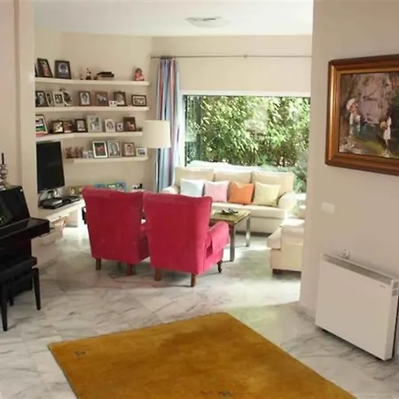 Beachfront Development With Tropical Gardens. Marbella