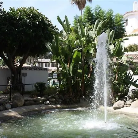 Beachfront Development With Tropical Gardens. * Marbella